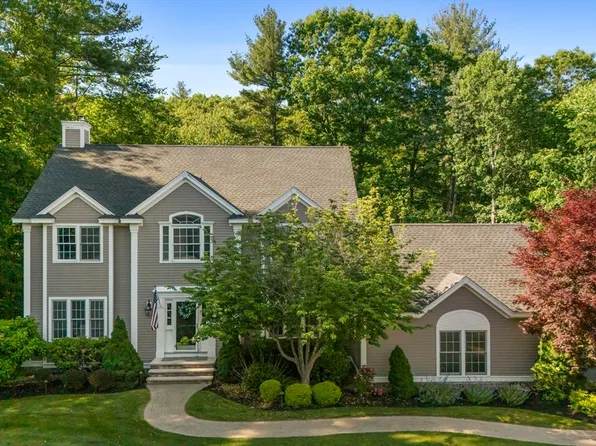 14 Puritan Ave, North Andover, MA 01845
