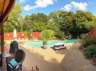 405 Inland Cir, Azle, TX 76020