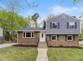 1306 Fernleaf Dr, North Chesterfield, VA 23235