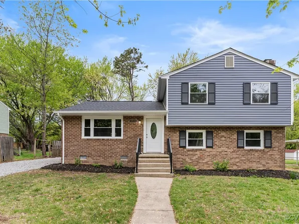 1306 Fernleaf Dr, North Chesterfield, VA 23235