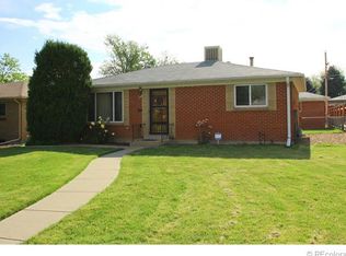 1822 S Decatur St, Denver, CO 80219
