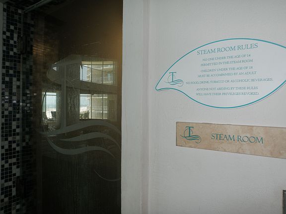 Steam Room