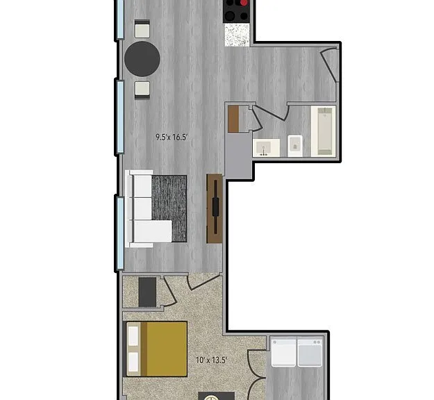 Anderson Tower Apartments — Photo 16