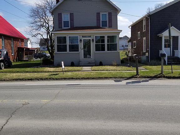 Front of house