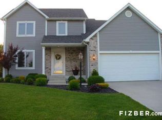 5024 Salt Trail Canyon Pass, Fort Wayne, IN 46808