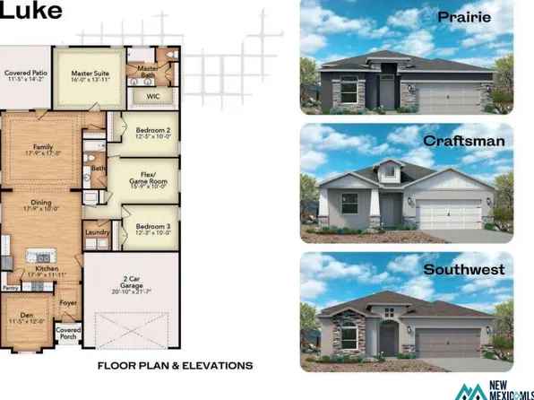 1013 Pima Dr, Carlsbad, NM 88220