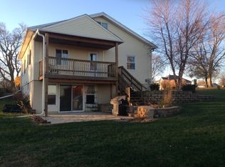210 W Cedar St, Cedar Bluffs, NE 68015