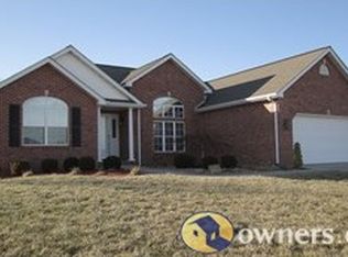 4187 Cypress Oak Ln, Smithton, IL 62285