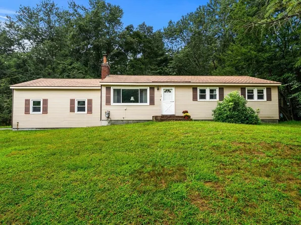 16 Crown Rd, Westford, MA 01886