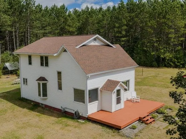 W3704 Myers Rd, Tomahawk, WI 54487