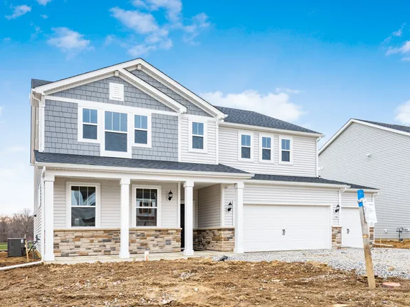 1590 Crest Dr, Galena, OH 43021