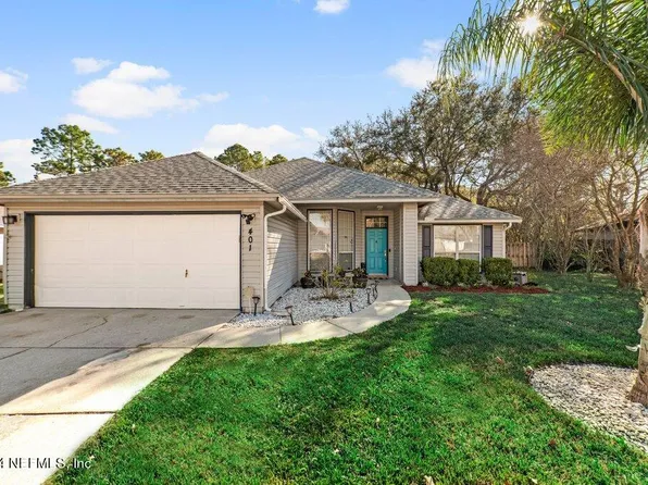 401 CASHEROS COVE Drive, Jacksonville, FL 32225
