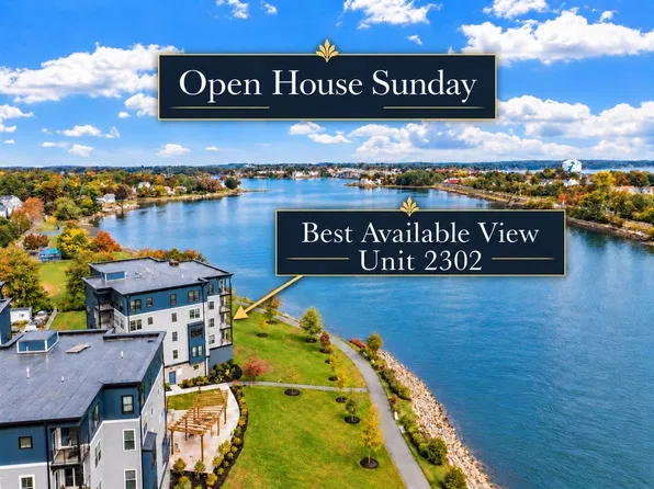 16 Franklin St #2302, Salem, MA 01970