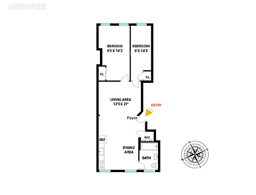 Rented by Corcoran | media 18