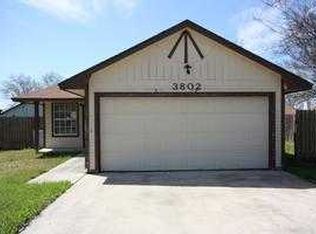 3802 Daniels Dr, Killeen, TX 76543
