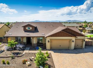 8715 N Ridge Rider Trl, Prescott Valley, AZ 86315