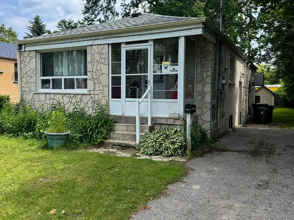 115 Darlingside Dr #BASEMENT