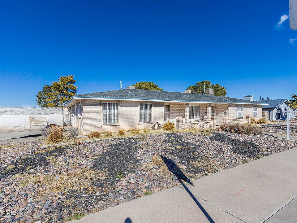 2201 Trawood Dr, El Paso, TX 79935 Zillow