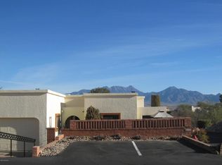 291 S Paseo Cerro, Green Valley, AZ 85614