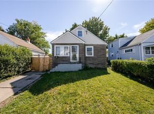 27 Hewitt Ave, Buffalo, NY 14215