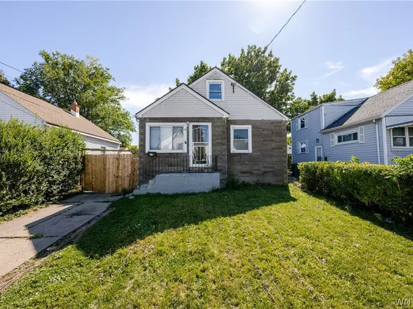 27 Hewitt Ave, Buffalo, NY 14215