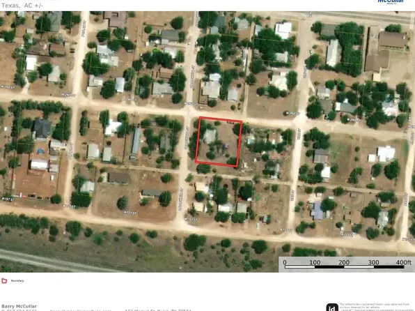 441 W 2nd St, Baird, TX 79504