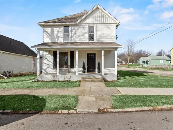 433 N Elm St, Bellefontaine, OH 43311