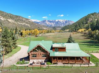 27711 County Road 12, Somerset, CO 81434
