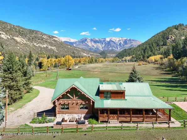 27711 County Road 12, Somerset, CO 81434