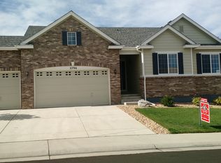 2796 Black Canyon Way, Castle Rock, CO 80109