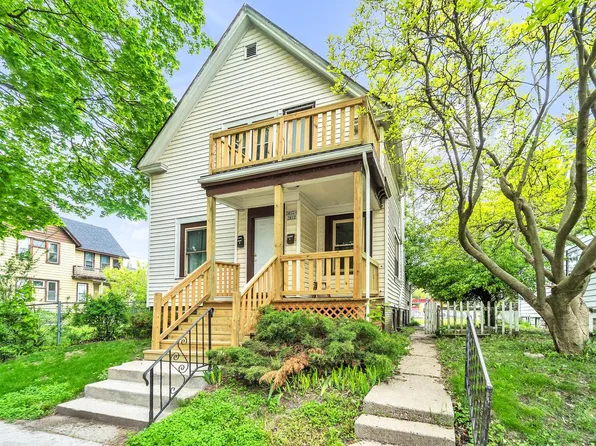 2852 North Vel R Phillips AVENUE #2852A, Milwaukee, WI 53212