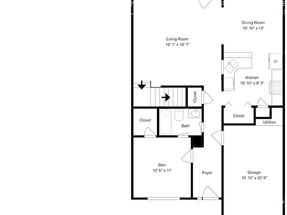 2nd image of 4410 Ravenwood Dr