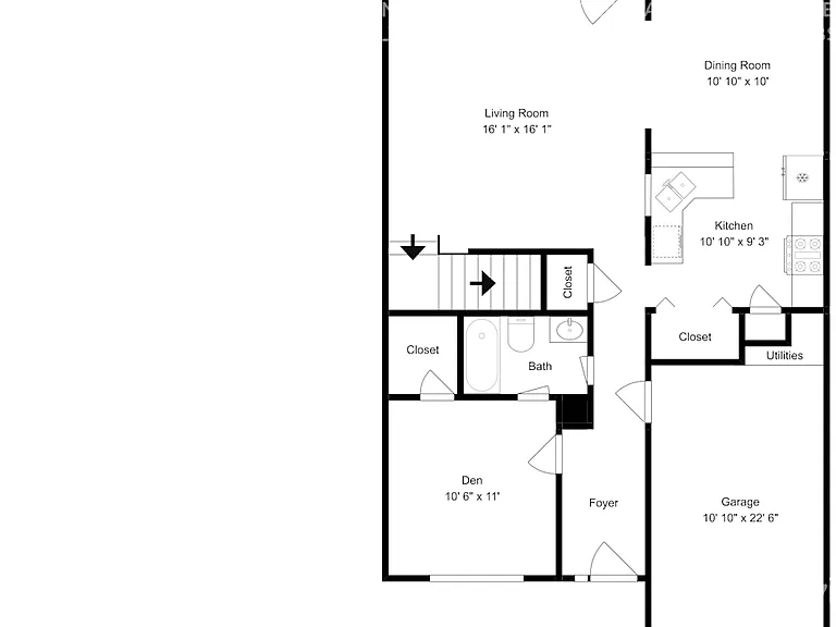 4410 Ravenwood Dr — Photo 2