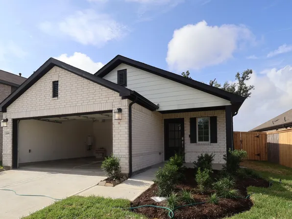 22696 Hackberry Leaf Dr, New Caney, TX 77357