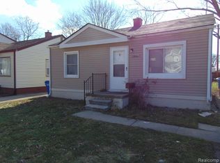 13054 Sarsfield Ave, Warren, MI 48089