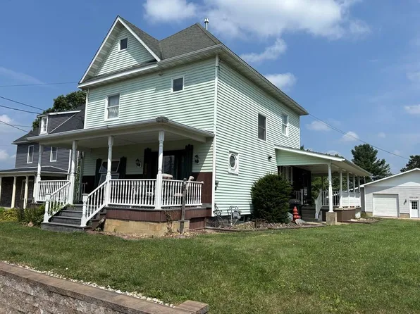 374 E Penn Ave, Knox, PA 16232