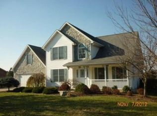 1159 Northview Dr, Hillsboro, OH 45133