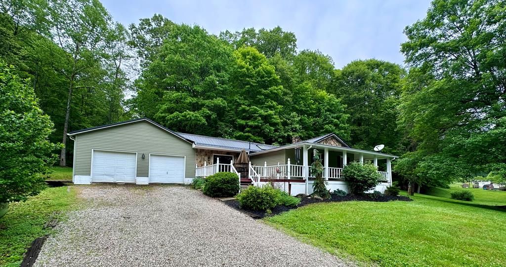 Real estate listing image