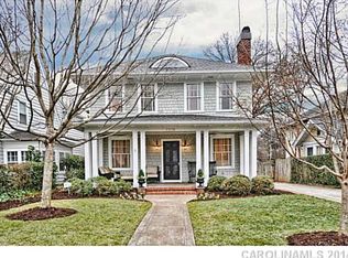 2208 Crescent Ave, Charlotte, NC 28207
