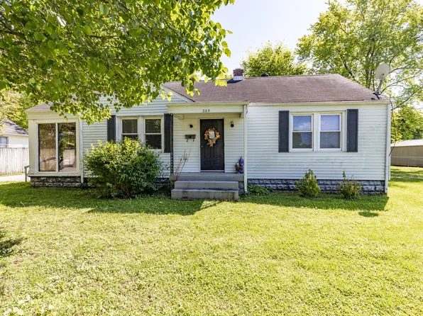 205 2nd Ave, Mt Pleasant, TN 38474