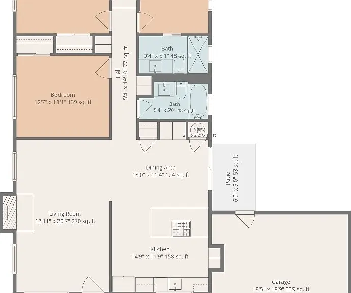 1234 Cedar St — Photo 3
