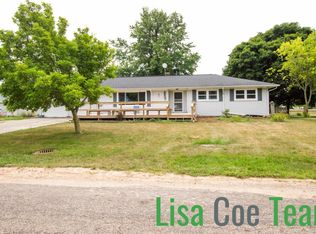 251 Kent St, Sunfield, MI 48890