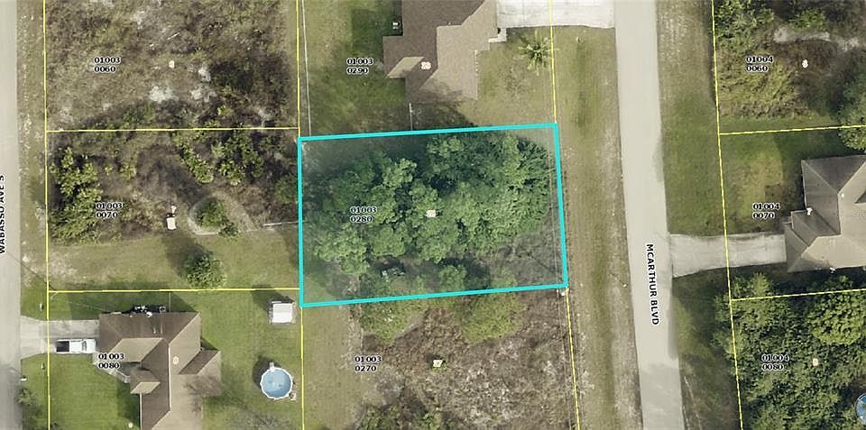 1st image of 516 MCARTHUR BOULEVARD LOT 28