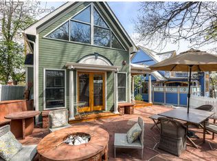 1117 Mapleton Ave, Boulder, CO 80304