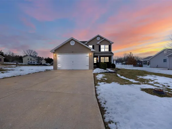 208 Rockport Dr, Troy, MO 63379