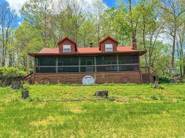 527 N State Road 145, Eckerty, IN 47116