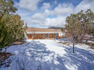 47 Durango Rd, Sandia Park, NM 87047