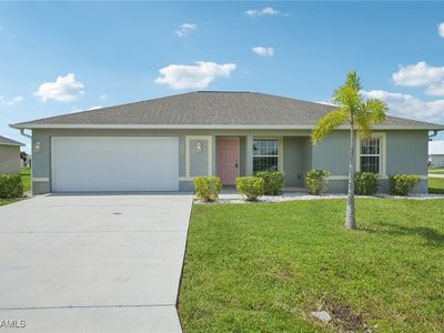 224 SW 21st Ln, Cape Coral, FL, 33991