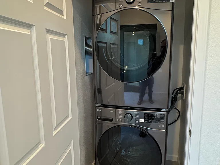 Washer & Dryer