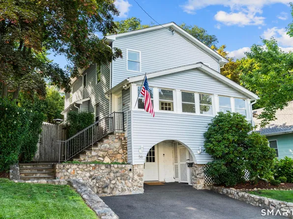 56 Knickerbocker Avenue, Stamford, CT 06907